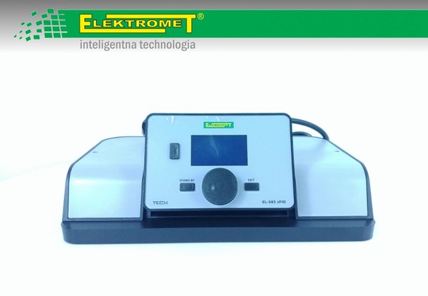 Elektromet Pelletofen Steuerung Tech EL-583 12-15kW mit Verkabelung