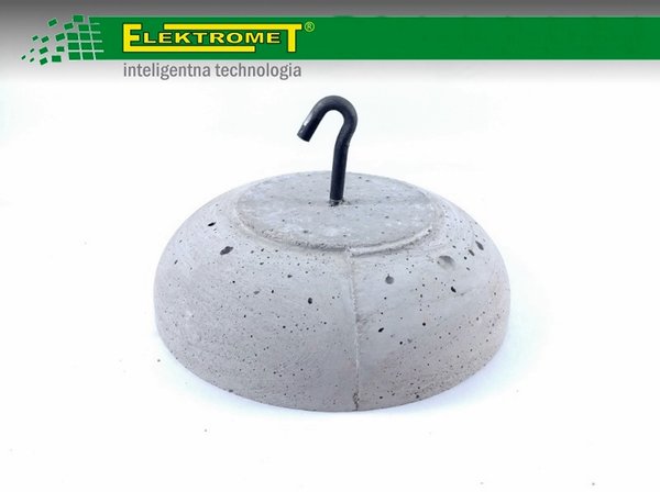 Elektromet Keramik Deflektor für Kohlekessel EKO-KWP 12-38kW