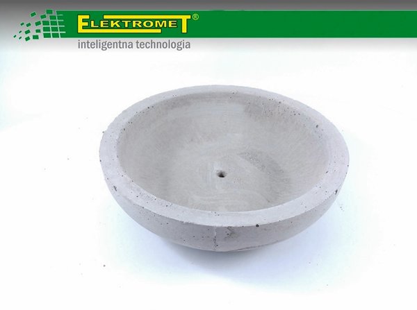 Elektromet Keramik Deflektor für Kohlekessel EKO-KWP 12-38kW